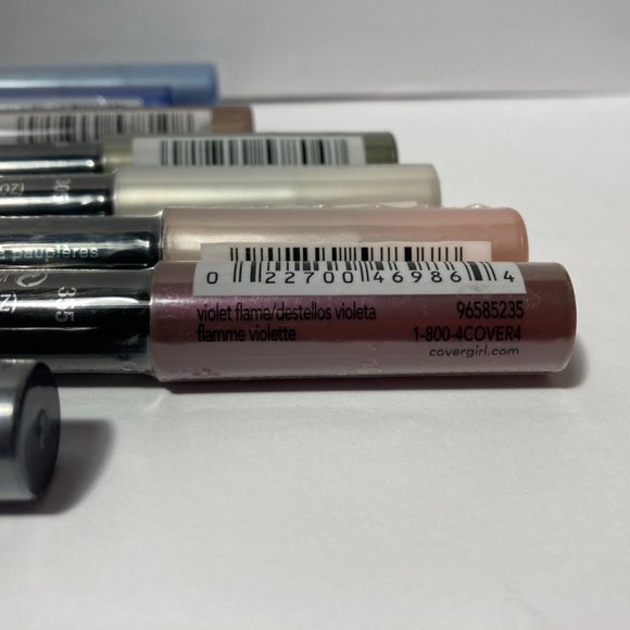 Covergirl Flamed Out Eye Shadow Pencil Bundle - Picture 11 of 15